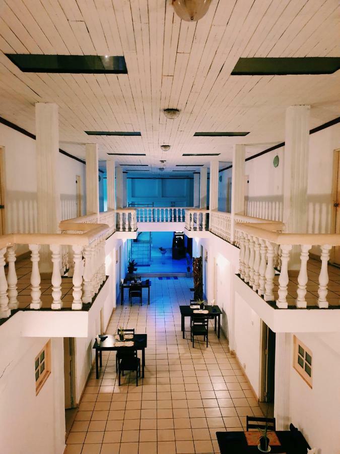 Oasis Skybeach Hostel - Negombo Ngoại thất bức ảnh