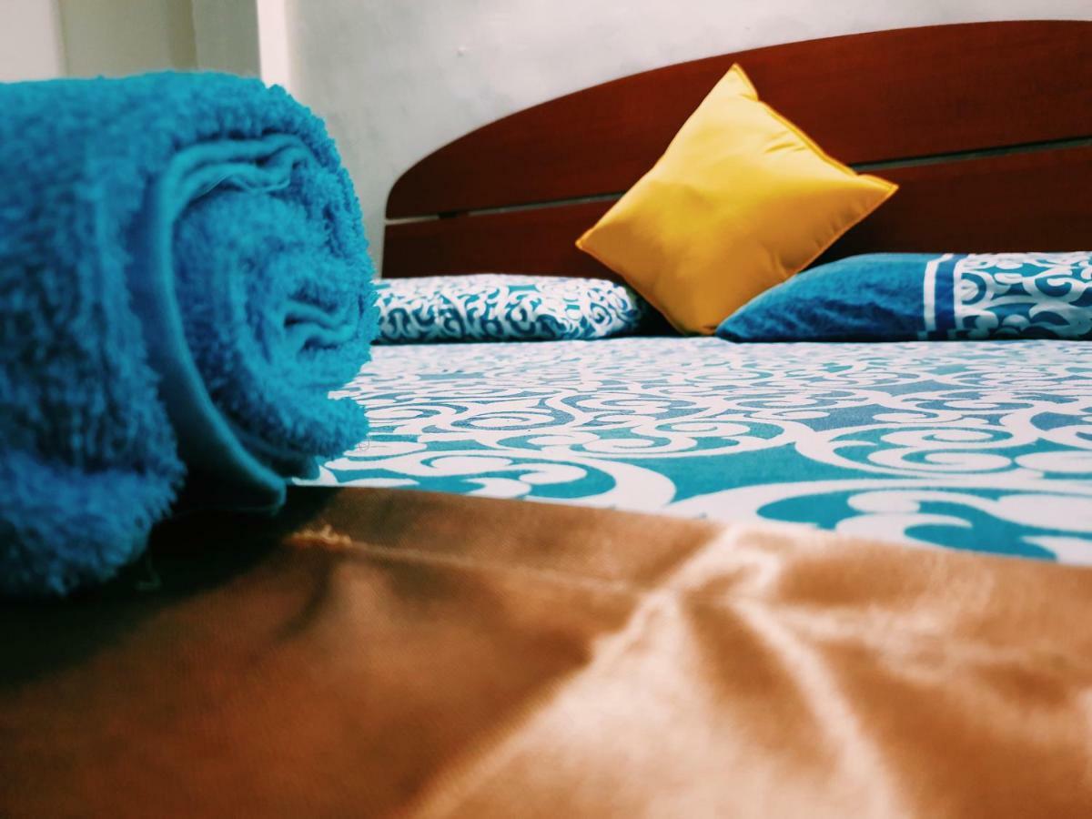 Oasis Skybeach Hostel - Negombo Ngoại thất bức ảnh