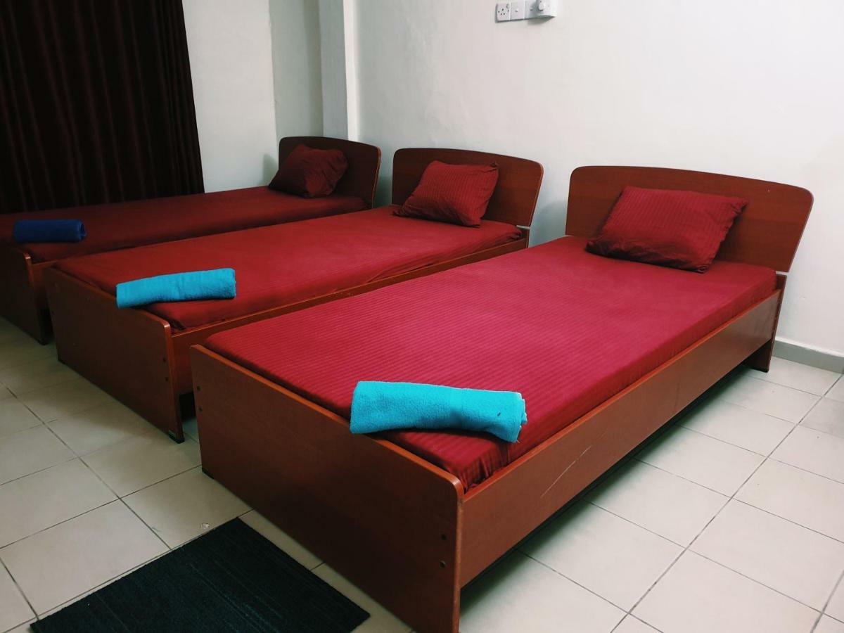 Oasis Skybeach Hostel - Negombo Ngoại thất bức ảnh
