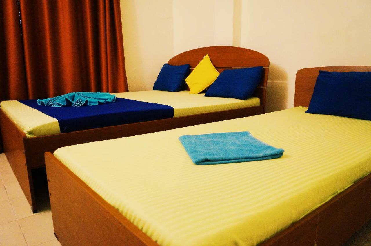 Oasis Skybeach Hostel - Negombo Ngoại thất bức ảnh